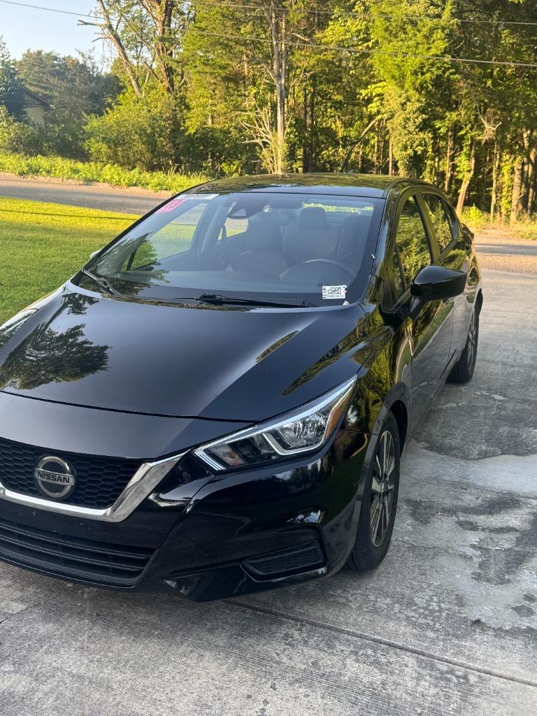 2022 Nissan Versa