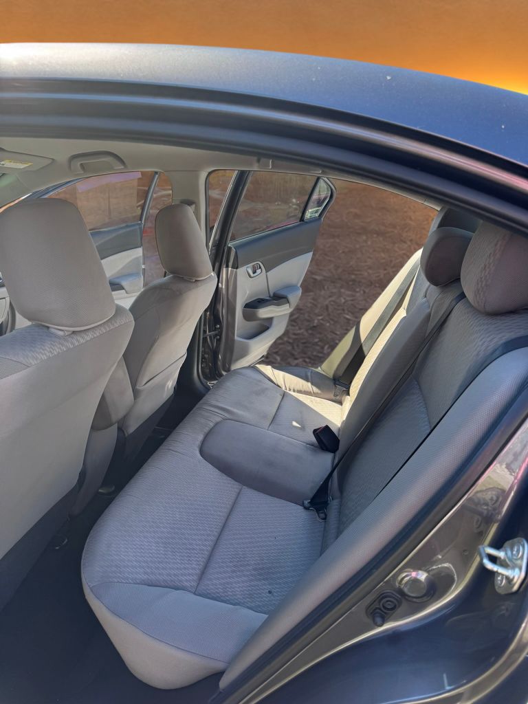 2015 Honda Civic LX - Photo 8