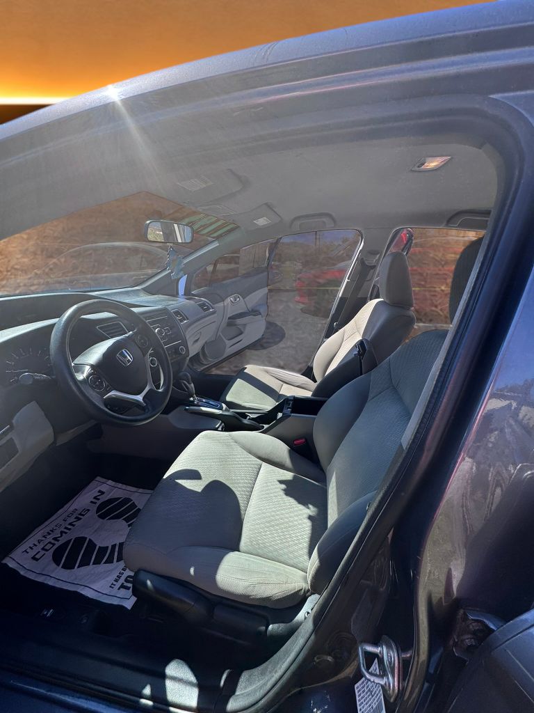 2015 Honda Civic LX - Photo 7