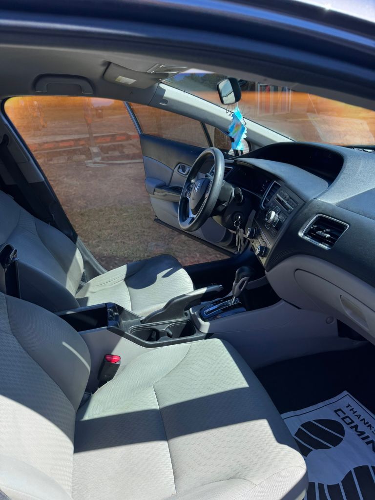 2015 Honda Civic LX - Photo 11