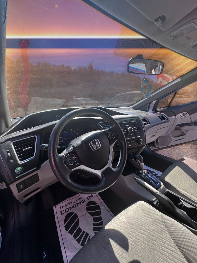 2015 Honda Civic LX - Photo 6