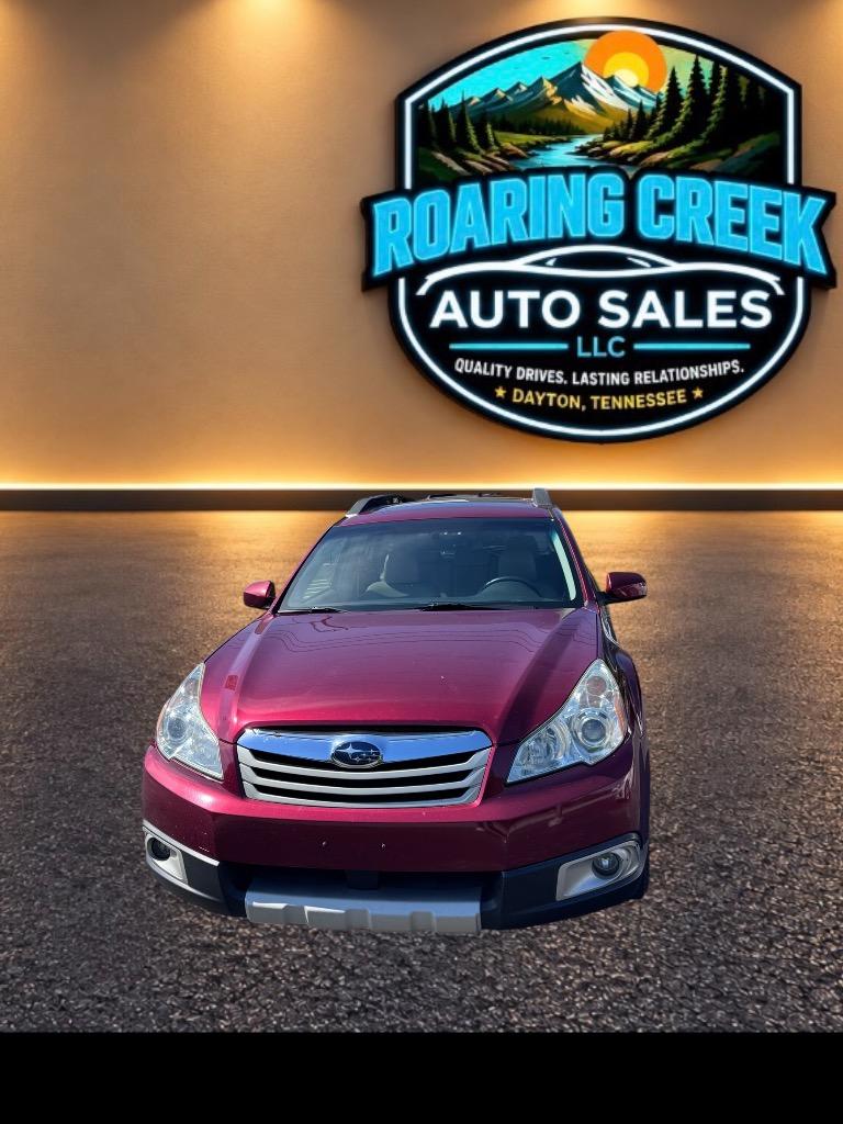 2011 Subaru Outback